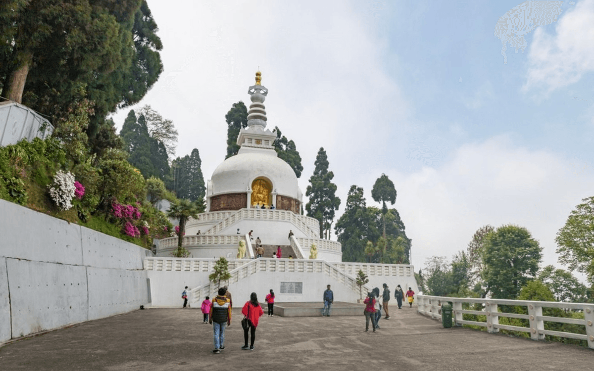 Peace Pagoda